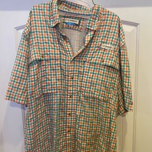 Magellan Shirt Sleeve Shirt XL